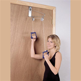 Image for product - Over Door Pulley Exerciser thumbnail