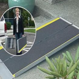 Image for product - EZ-Access Suitcase Ramp Advantage Series thumbnail