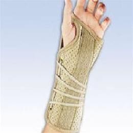 Image for product - Soft Fit Wrist Brace thumbnail