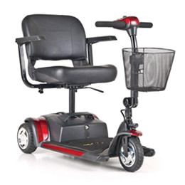Image for product - Buzzaround XL Travel Scooter thumbnail