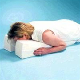 Image for product - Face Down Pillow thumbnail