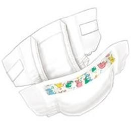 Image for product - Curity Ultra Fit Baby Diapers - Size 3 (16-28 lbs) thumbnail