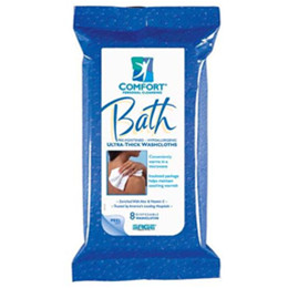 Image for product - Comfort Bath Wipes thumbnail