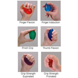 Image for product - Hand Eggsercizer - Varied thumbnail