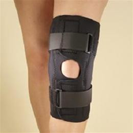 Image for product - Champion Knee Stabilizer Wrap w/ Hinged Bars thumbnail