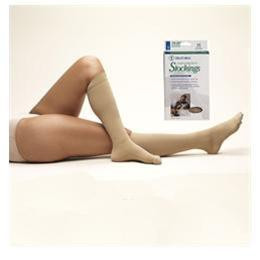 Image for product - Truform Anti-Embolism Knee High Closed Toe thumbnail