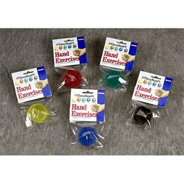 Image for product - Thera-Band Hand Exercise Ball - Varied thumbnail