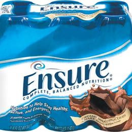 Image for product - Ensure® Balanced Nutrition Shake thumbnail