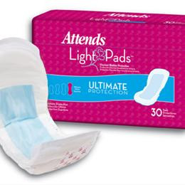 Image for product - Bladder Control Pads thumbnail