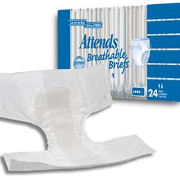 Image for product - Breathable Briefs thumbnail