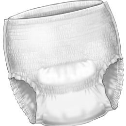 Image for product - Briefs, Underpads, and Pullups thumbnail