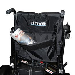 Image for product - Cirrus Plus Folding Power Wheelchair With Footrest And Batteries thumbnail