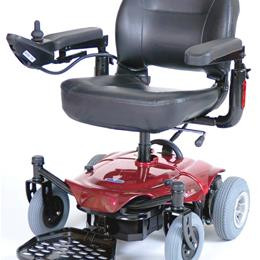 Image for product - Cobalt Travel Power Wheelchair thumbnail