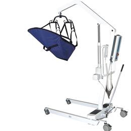Image for product - Electric Patient Lift With Rechargeable Battery thumbnail