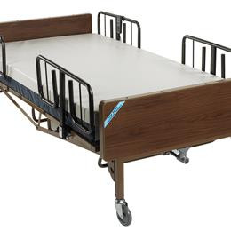 Image for product - Full Electric Bariatric Hospital Bed, 54